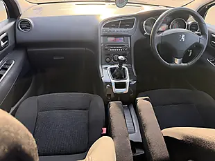 Used 2011 Peugeot 5008 Exclusive Black - Interior and Exterior details 12
