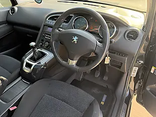 Used 2011 Peugeot 5008 Exclusive Black - Interior and Exterior details 15