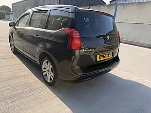 Used 2011 Peugeot 5008 Exclusive Black - Interior and Exterior details 5