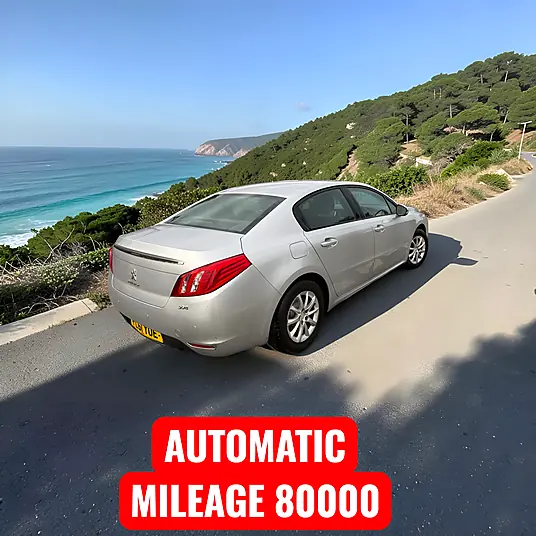 2011 Peugeot 508 Access 1.6