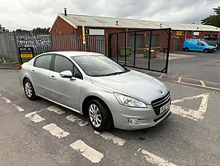 Used 2011 Peugeot 508 Access Silver - Interior and Exterior details 11