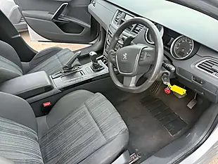 Used 2011 Peugeot 508 Access Silver - Interior and Exterior details 15