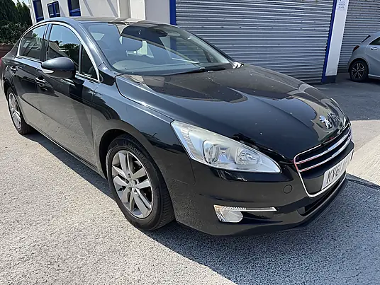 2011 Peugeot 508 1.6 HDi Active