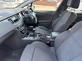 Used 2011 Peugeot 508 Active Deep Black - Interior and Exterior details 5