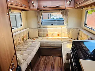 Used 2011 Peugeot Boxer Auto-Sleeper Broadway El White - Interior and Exterior details 13