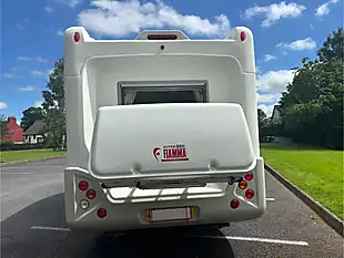 Used 2011 Peugeot Boxer Auto-Sleeper Broadway El White - Interior and Exterior details 3