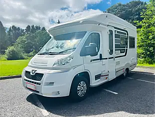 Used 2011 Peugeot Boxer Auto-Sleeper Broadway El White - Interior and Exterior details 5