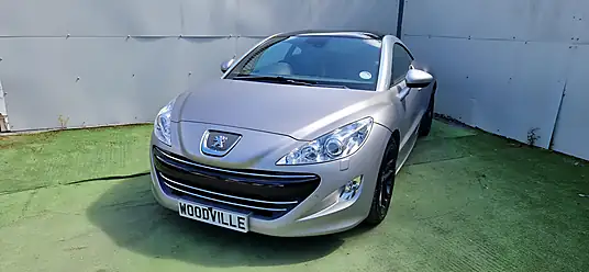 2011 Peugeot RCZ Asphalt THP