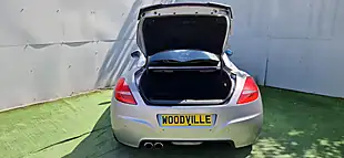 Used 2011 Peugeot Rcz Asphalt Grey - Interior and Exterior details 11