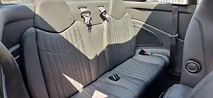 Used 2011 Peugeot Rcz Asphalt Grey - Interior and Exterior details 18