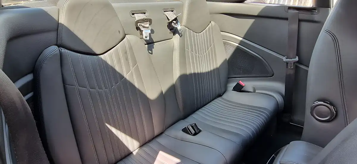 Used 2011 Peugeot Rcz Asphalt Grey - Interior and Exterior details 18