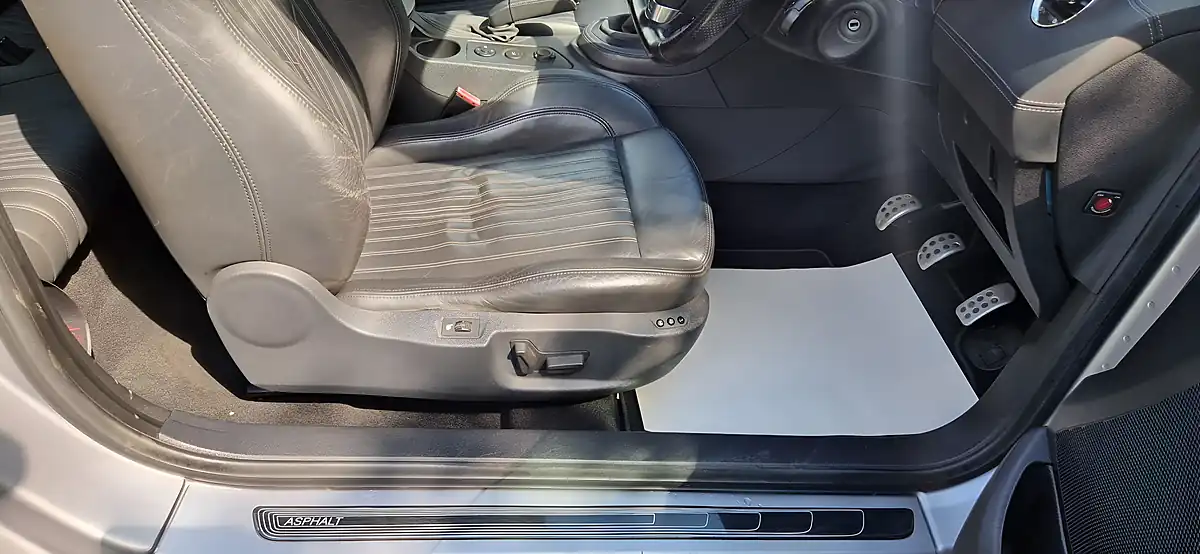 Used 2011 Peugeot Rcz Asphalt Grey - Interior and Exterior details 19
