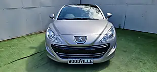 Used 2011 Peugeot Rcz Asphalt Grey - Interior and Exterior details 2