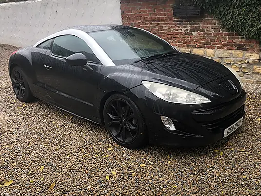 2011 Peugeot RCZ 1.6 GT