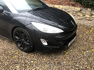 Used 2011 Peugeot Rcz GT Black - Interior and Exterior details 10