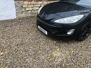 Used 2011 Peugeot Rcz GT Black - Interior and Exterior details 11