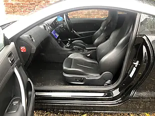 Used 2011 Peugeot Rcz GT Black - Interior and Exterior details 16