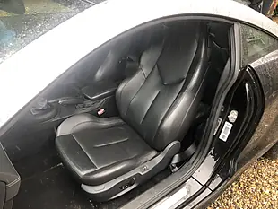Used 2011 Peugeot Rcz GT Black - Interior and Exterior details 17