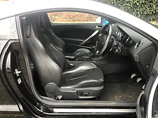 Used 2011 Peugeot Rcz GT Black - Interior and Exterior details 18