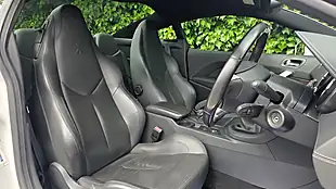 Used 2011 Peugeot Rcz GT Blanc Nacre White - Interior and Exterior details 10