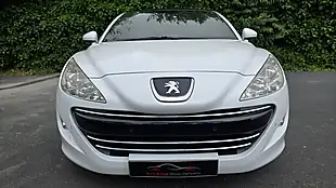Used 2011 Peugeot Rcz GT Blanc Nacre White - Interior and Exterior details 8