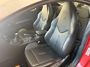 Used 2011 Peugeot Rcz GT Red - Interior and Exterior details 14