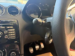 Used 2011 Peugeot Rcz GT Red - Interior and Exterior details 17