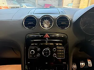 Used 2011 Peugeot Rcz GT Red - Interior and Exterior details 18