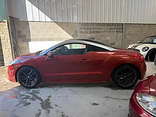 Used 2011 Peugeot Rcz GT Red - Interior and Exterior details 4