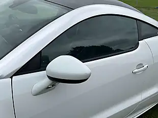 Used 2011 Peugeot Rcz GT White - Interior and Exterior details 11