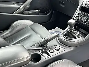 Used 2011 Peugeot Rcz GT White - Interior and Exterior details 16