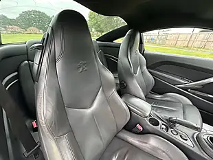 Used 2011 Peugeot Rcz GT White - Interior and Exterior details 17