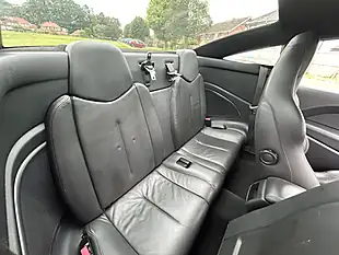 Used 2011 Peugeot Rcz GT White - Interior and Exterior details 18