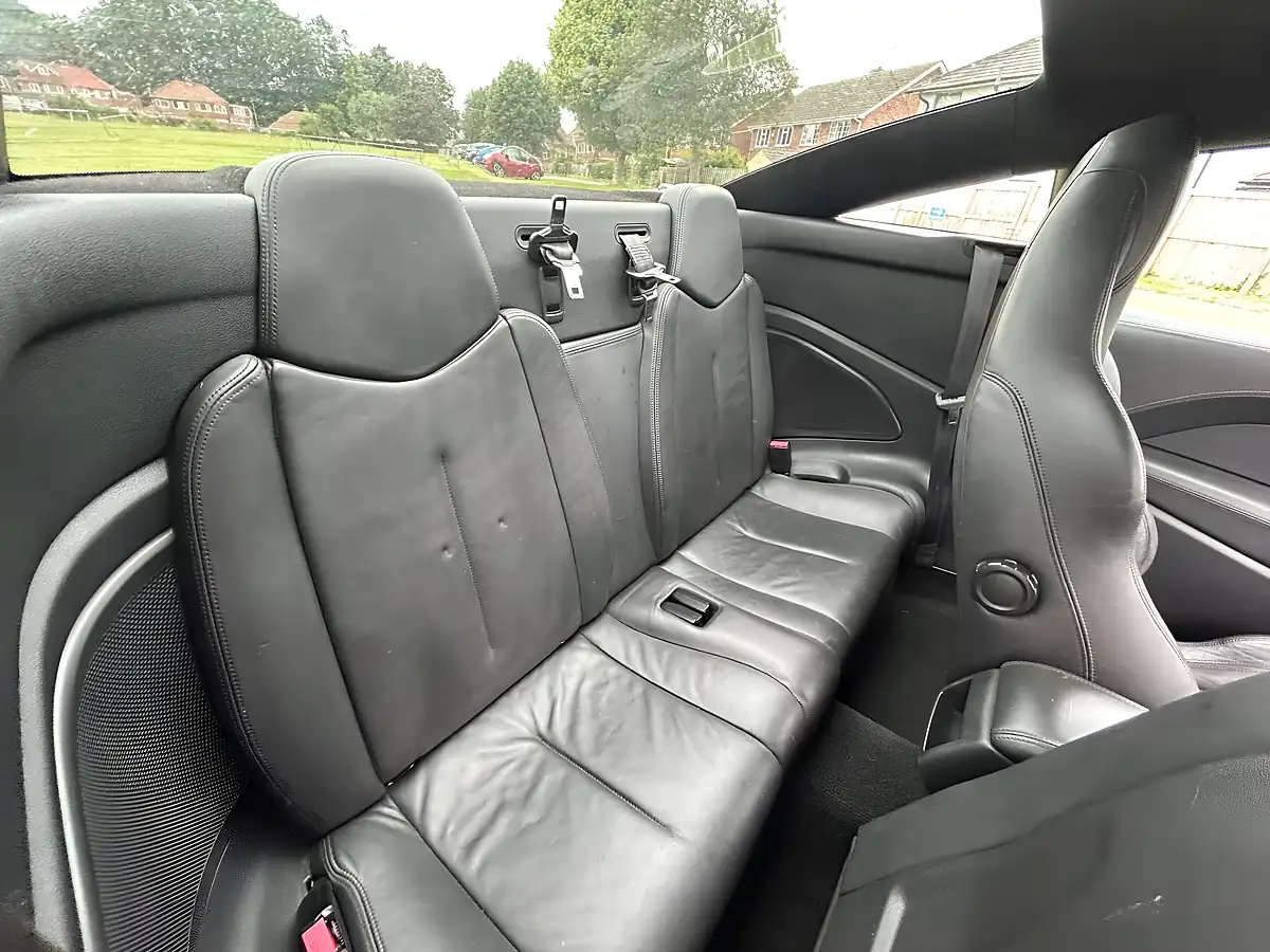 Used 2011 Peugeot Rcz GT White - Interior and Exterior details 18