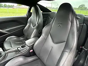Used 2011 Peugeot Rcz GT White - Interior and Exterior details 19