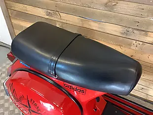 Used 2011 Piaggio Vespa Red - Interior and Exterior details 15