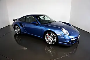 Used 2011 Porsche 911 997 Cobalt Blue Metallic - Interior and Exterior details 10