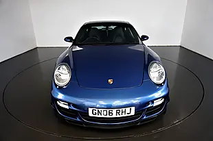 Used 2011 Porsche 911 997 Cobalt Blue Metallic - Interior and Exterior details 11