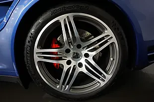 Used 2011 Porsche 911 997 Cobalt Blue Metallic - Interior and Exterior details 12