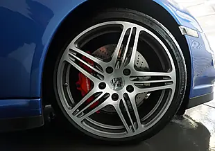 Used 2011 Porsche 911 997 Cobalt Blue Metallic - Interior and Exterior details 13