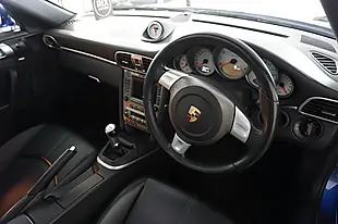 Used 2011 Porsche 911 997 Cobalt Blue Metallic - Interior and Exterior details 14
