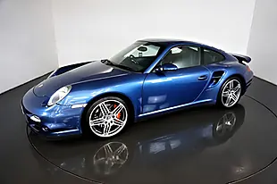 Used 2011 Porsche 911 997 Cobalt Blue Metallic - Interior and Exterior details 3