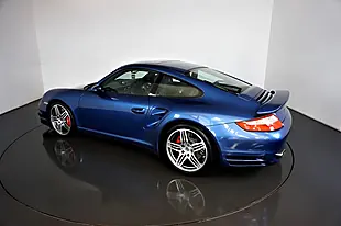Used 2011 Porsche 911 997 Cobalt Blue Metallic - Interior and Exterior details 5