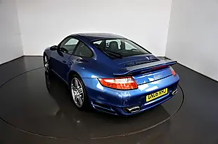 Used 2011 Porsche 911 997 Cobalt Blue Metallic - Interior and Exterior details 6