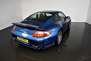 Used 2011 Porsche 911 997 Cobalt Blue Metallic - Interior and Exterior details 8