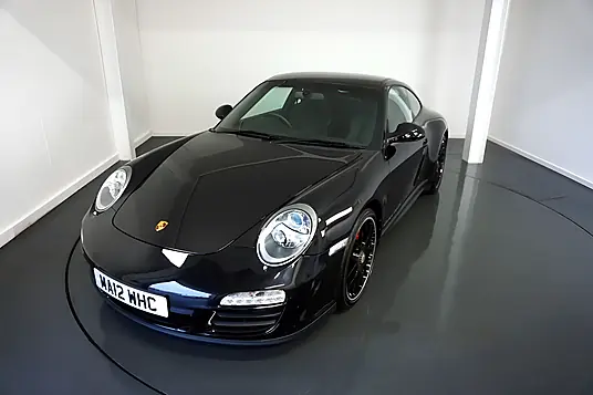 2012 Porsche 911 Carrera 4 GTS 3.8 PDK