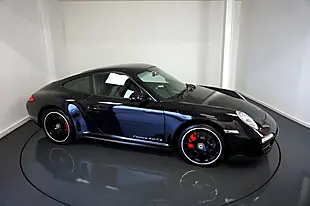 Used 2011 Porsche 911 Carrera 4 Gts Basalt Black Metallic - Interior and Exterior details 10