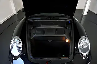 Used 2011 Porsche 911 Carrera 4 Gts Basalt Black Metallic - Interior and Exterior details 11