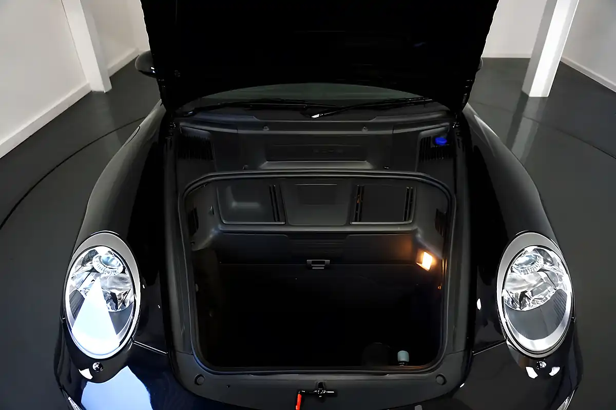 Used 2011 Porsche 911 Carrera 4 Gts Basalt Black Metallic - Interior and Exterior details 11