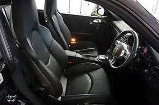Used 2011 Porsche 911 Carrera 4 Gts Basalt Black Metallic - Interior and Exterior details 12